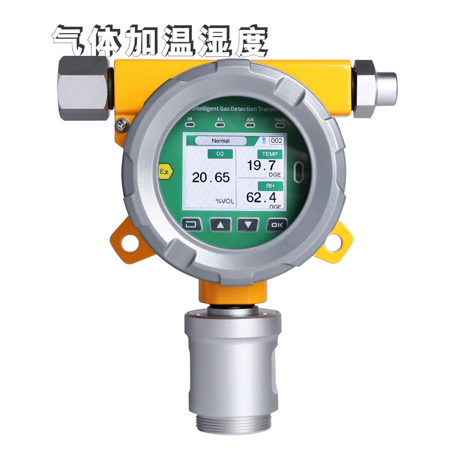 氧氣檢測(cè)儀（在線(xiàn)式）
